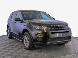 фото Land Rover Discovery Sport I 2017