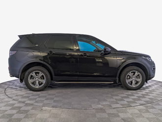 фото Land Rover Discovery Sport I 2017