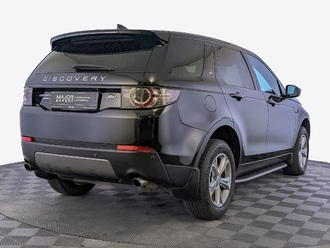 фото Land Rover Discovery Sport I 2017