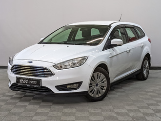 фото Ford Focus III 2019