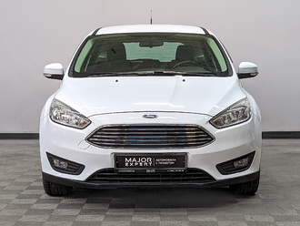 фото Ford Focus III 2019