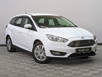 фото Ford Focus III 2019