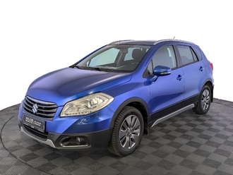 фото Suzuki SX4 II 2014