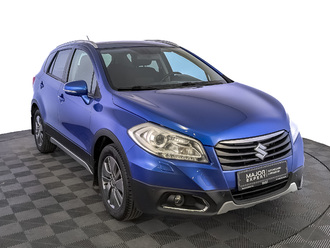 фото Suzuki SX4 II 2014