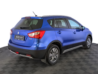 фото Suzuki SX4 II 2014