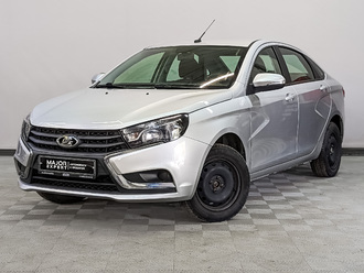 фото Lada Vesta 2018