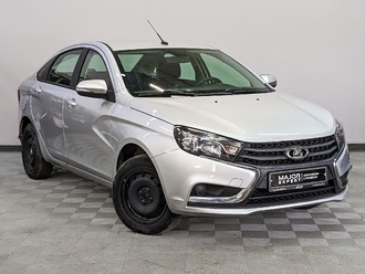 фото Lada Vesta 2018