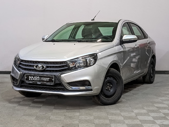 фото Lada Vesta 2018