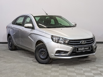 фото Lada Vesta 2018