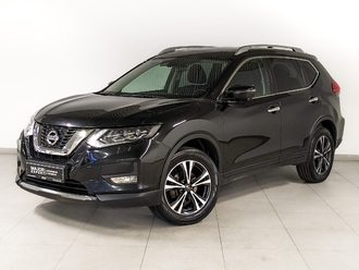 фото Nissan X-Trail III T32 2019