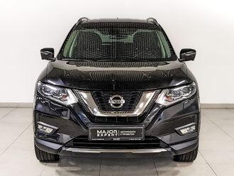 фото Nissan X-Trail III T32 2019