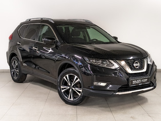 фото Nissan X-Trail III T32 2019