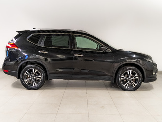 фото Nissan X-Trail III T32 2019