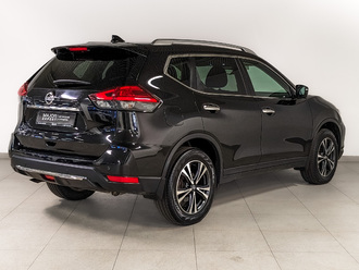 фото Nissan X-Trail III T32 2019