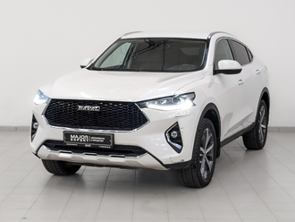 фото Haval F7x I 2021