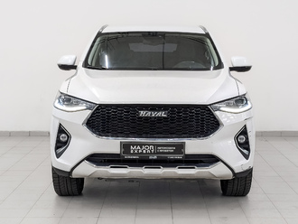 фото Haval F7x I 2021