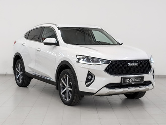 фото Haval F7x I 2021