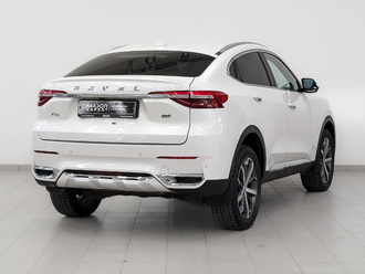 фото Haval F7x I 2021