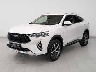 фото Haval F7x I 2021