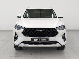 фото Haval F7x I 2021