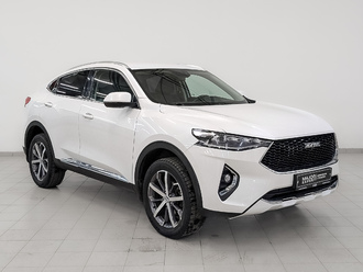 фото Haval F7x I 2021