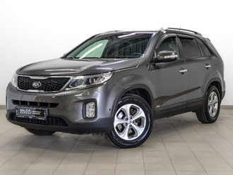 фото Kia Sorento II 2014