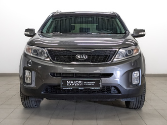 фото Kia Sorento II 2014