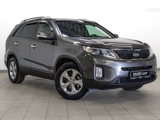 фото Kia Sorento II 2014