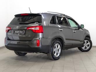 фото Kia Sorento II 2014