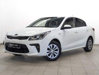 фото Kia Rio 2020