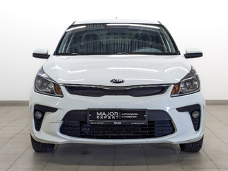 фото Kia Rio 2020