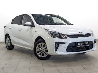 фото Kia Rio 2020