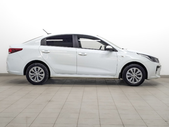 фото Kia Rio 2020