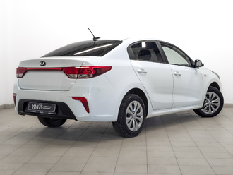 фото Kia Rio 2020