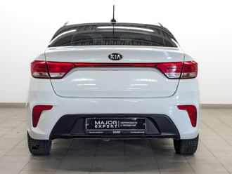 фото Kia Rio 2020