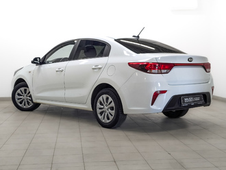 фото Kia Rio 2020