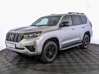 фото Toyota Land Cruiser Prado 150 2021