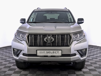 фото Toyota Land Cruiser Prado 150 2021