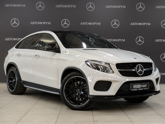 фото Mercedes-Benz GLE (C292) 2017