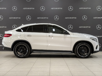 фото Mercedes-Benz GLE (C292) 2017