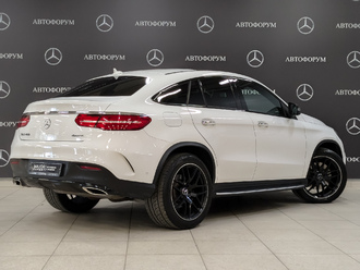 фото Mercedes-Benz GLE (C292) 2017