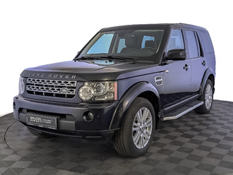 фото Land Rover Discovery IV 2011