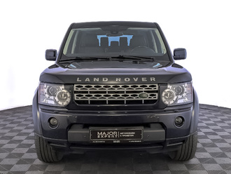 фото Land Rover Discovery IV 2011