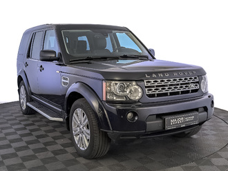 фото Land Rover Discovery IV 2011