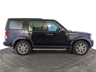 фото Land Rover Discovery IV 2011