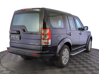 фото Land Rover Discovery IV 2011