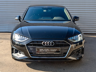 фото Audi A4/S4 (B9) 2021