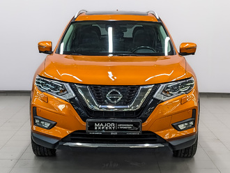 фото Nissan X-Trail III T32 2019