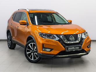 фото Nissan X-Trail III T32 2019