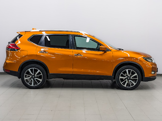 фото Nissan X-Trail III T32 2019